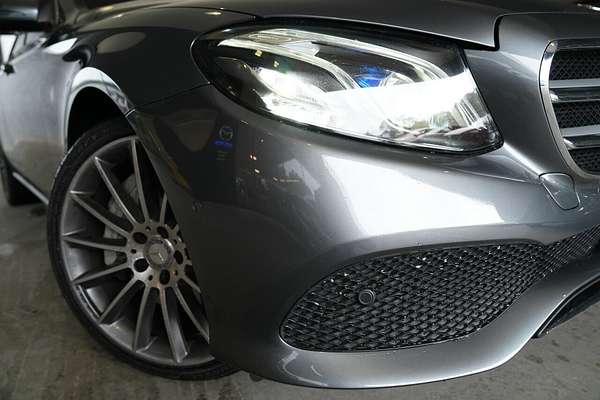 2016 Mercedes-Benz E-Class