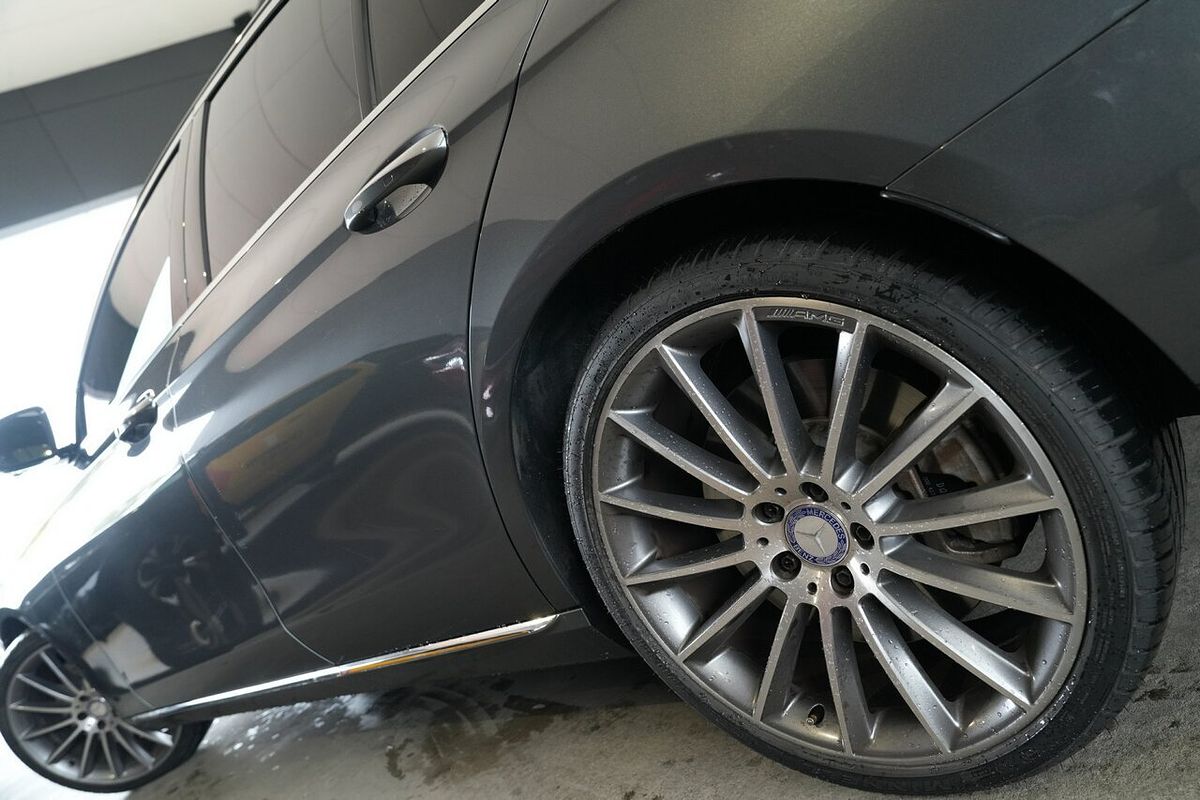 2016 Mercedes-Benz E-Class