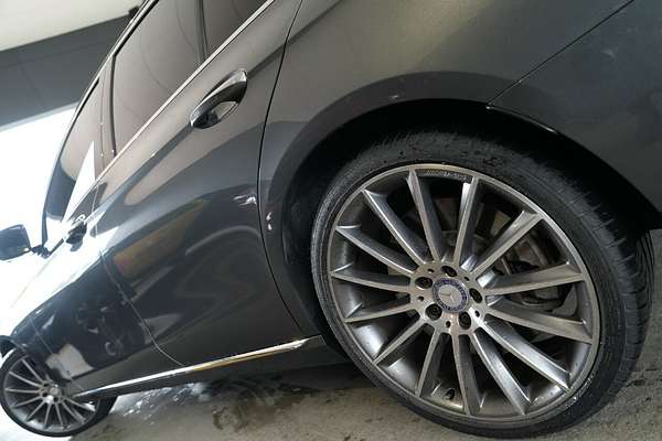 2016 Mercedes-Benz E-Class