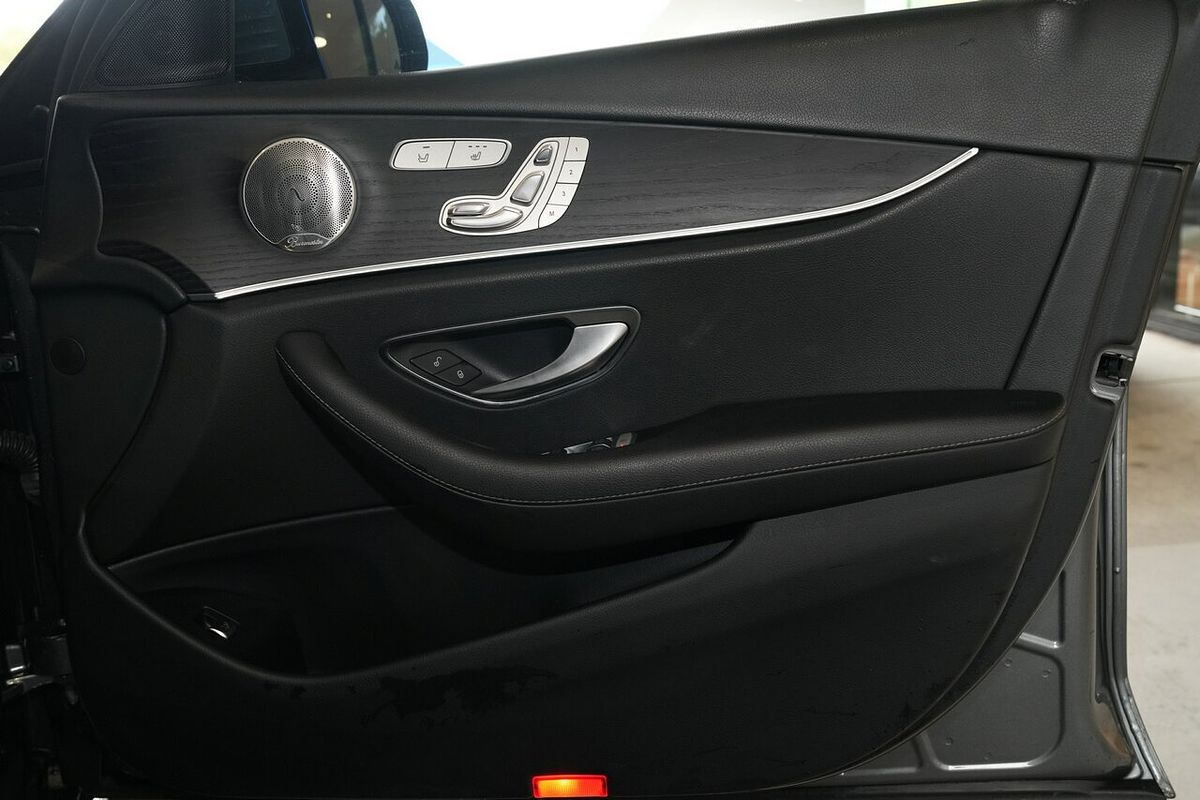 2016 Mercedes-Benz E-Class