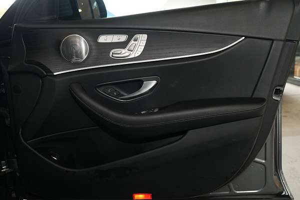 2016 Mercedes-Benz E-Class