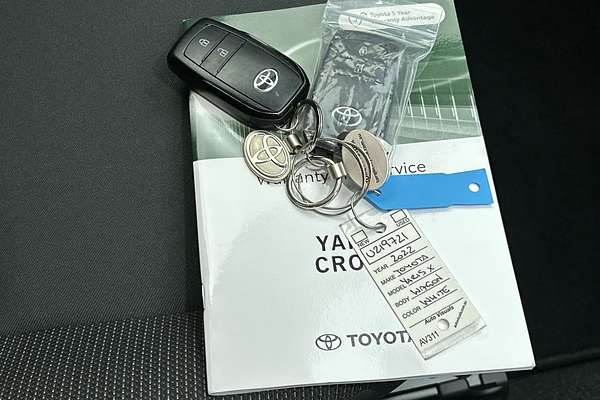 2022 Toyota Yaris Cross GX MXPJ10R