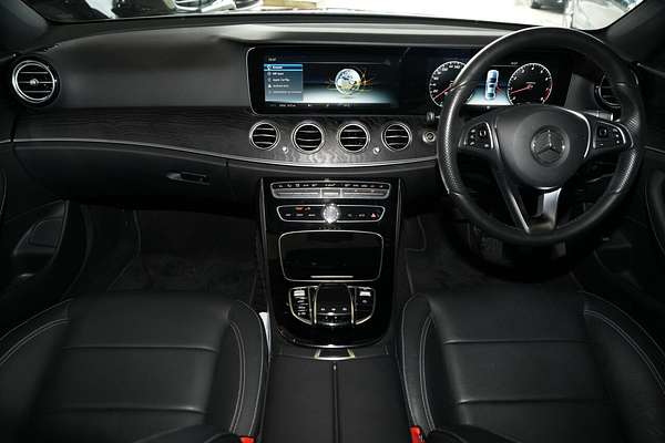 2016 Mercedes-Benz E-Class