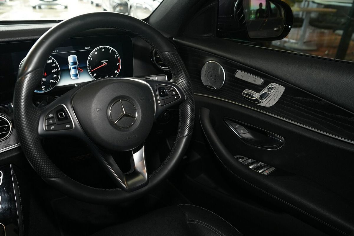 2016 Mercedes-Benz E-Class