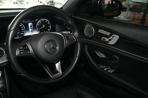 2016 Mercedes-Benz E-Class