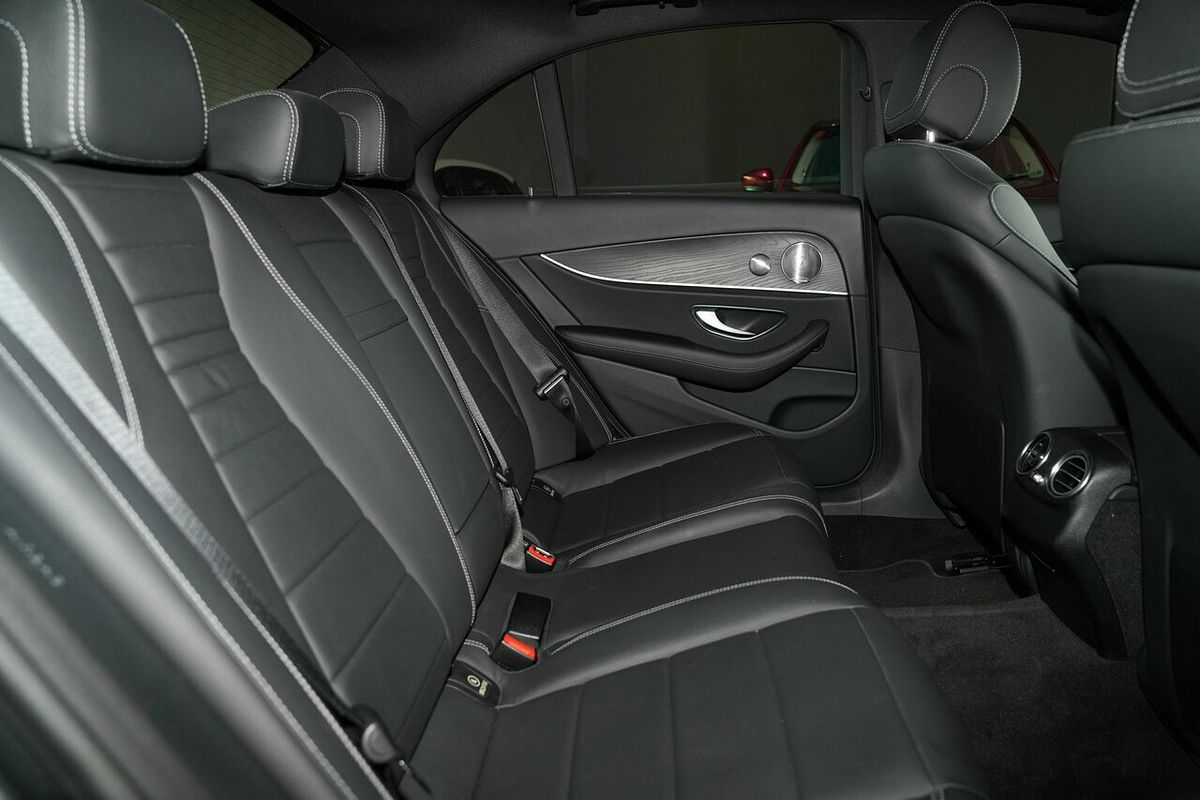 2016 Mercedes-Benz E-Class