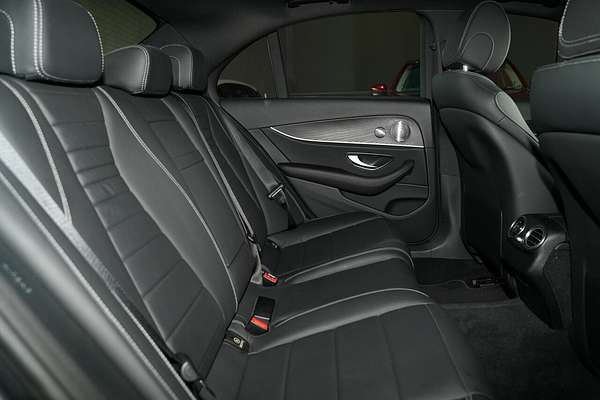 2016 Mercedes-Benz E-Class