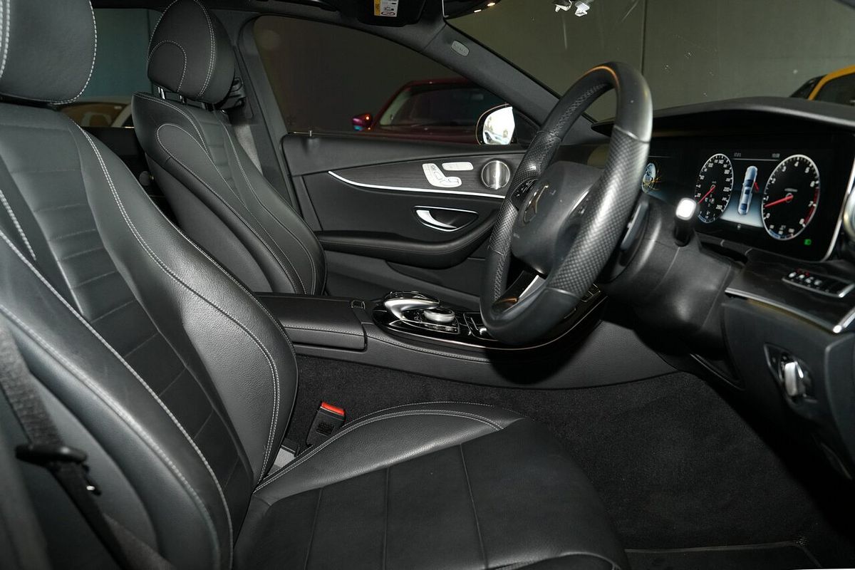 2016 Mercedes-Benz E-Class