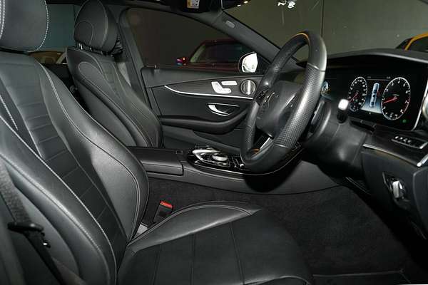 2016 Mercedes-Benz E-Class