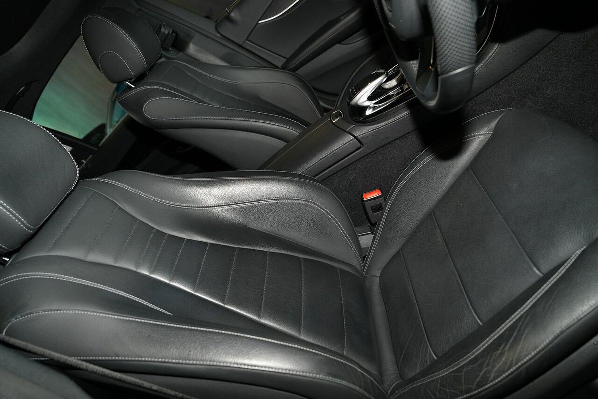 2016 Mercedes-Benz E-Class