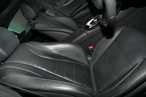 2016 Mercedes-Benz E-Class