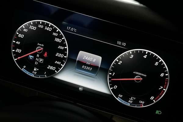 2016 Mercedes-Benz E-Class