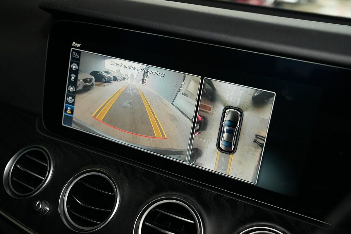 2016 Mercedes-Benz E-Class