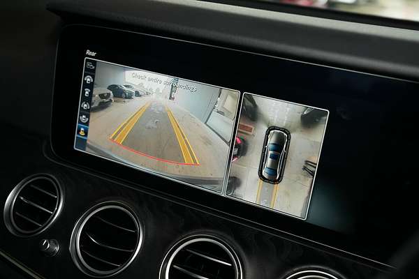 2016 Mercedes-Benz E-Class