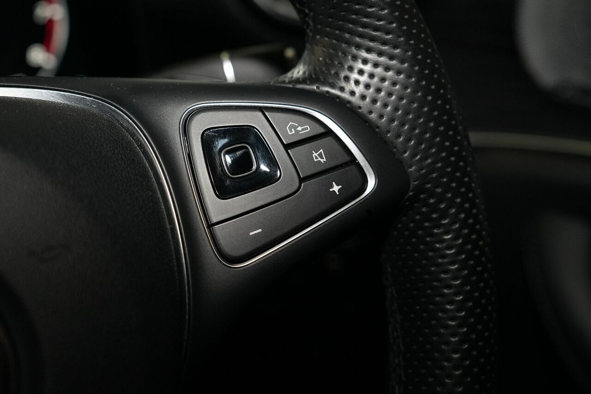 2016 Mercedes-Benz E-Class