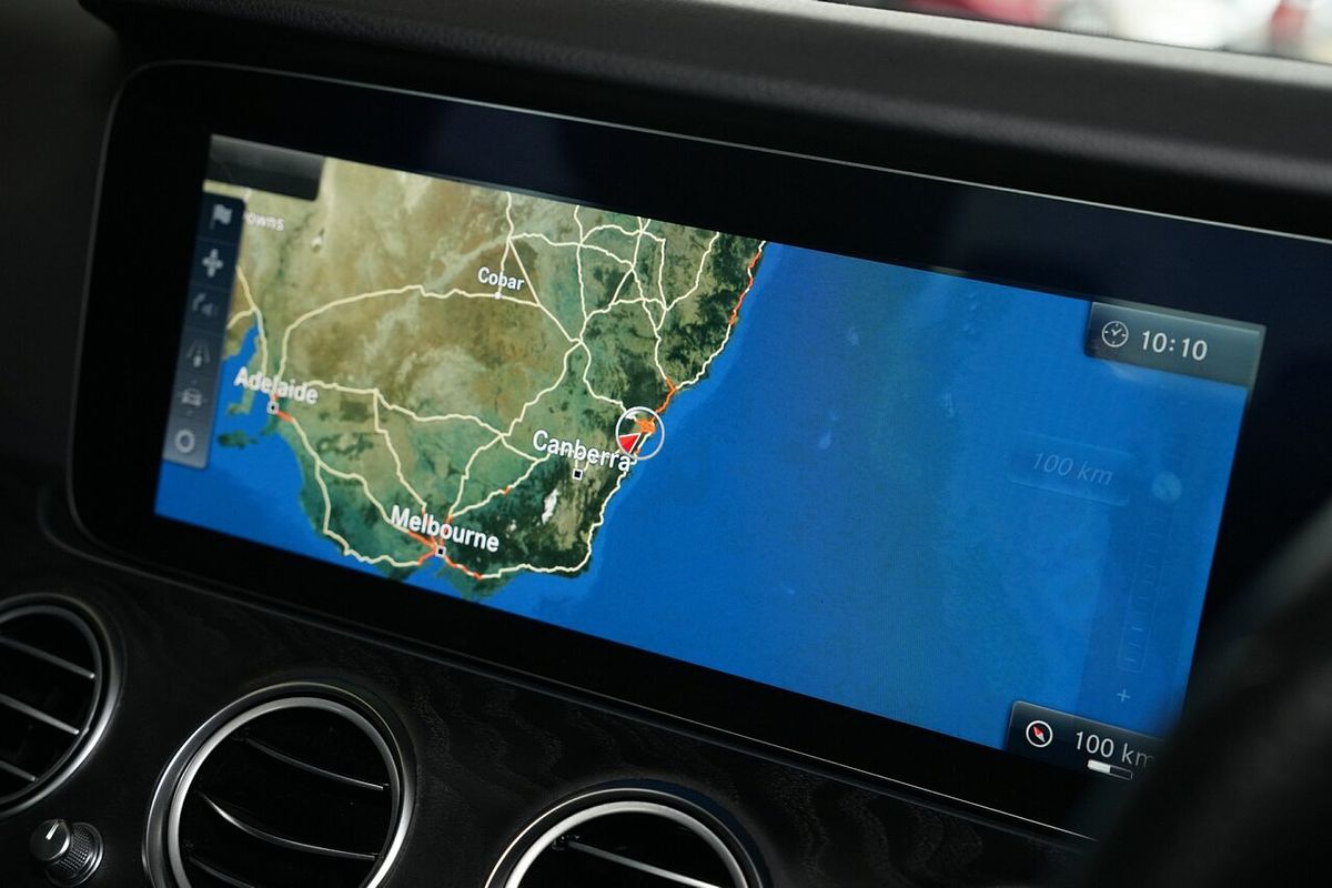 2016 Mercedes-Benz E-Class