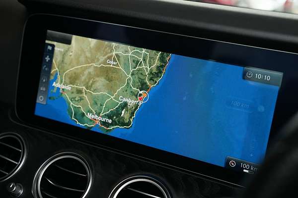 2016 Mercedes-Benz E-Class