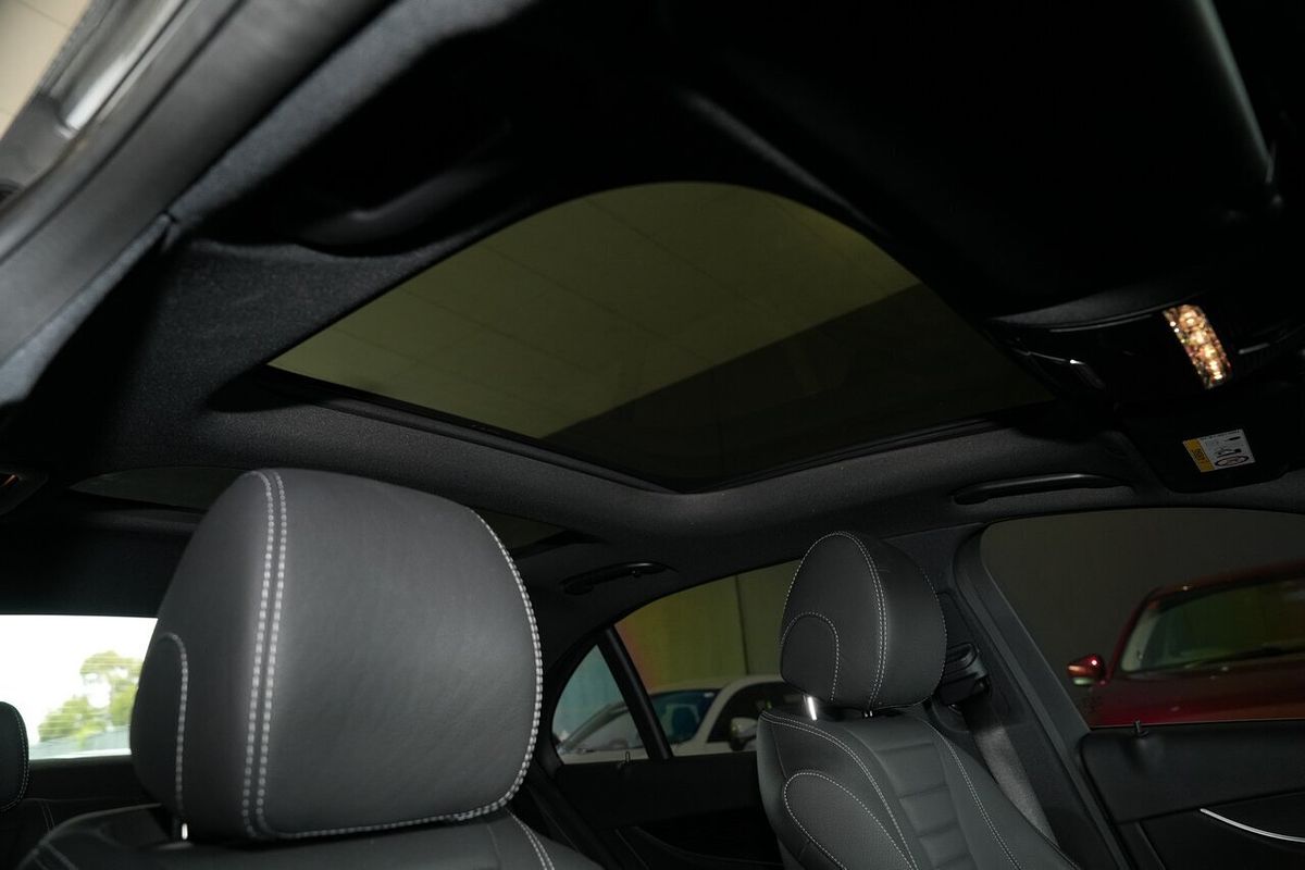 2016 Mercedes-Benz E-Class