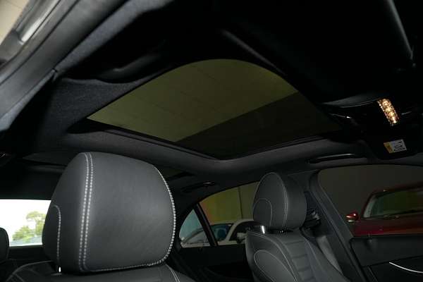 2016 Mercedes-Benz E-Class