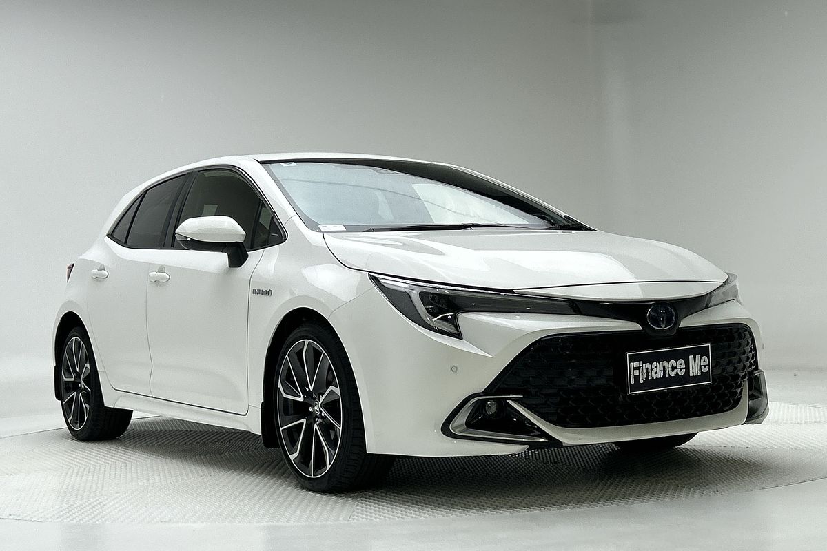 2022 Toyota Corolla ZR Hybrid ZWE211R