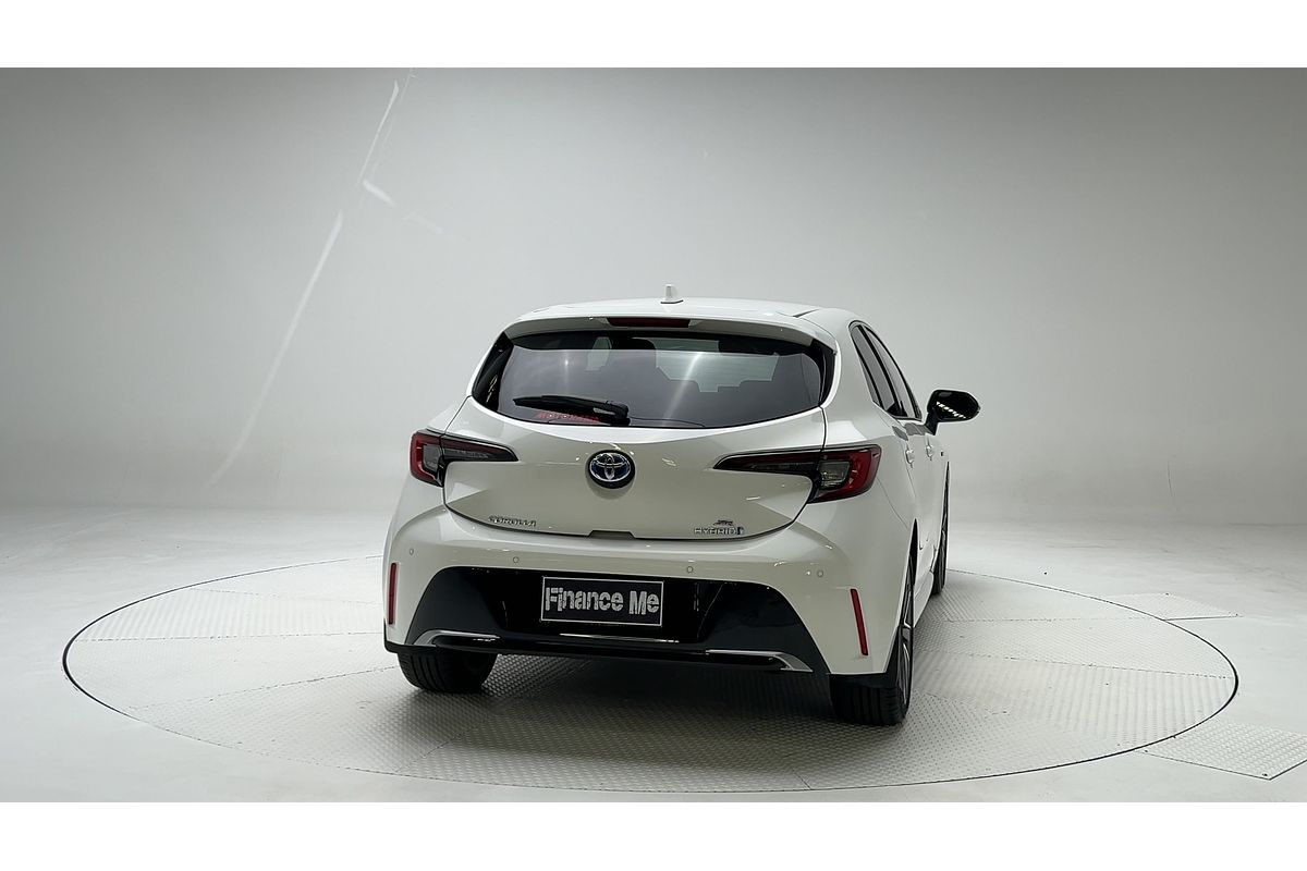2022 Toyota Corolla ZR Hybrid ZWE211R