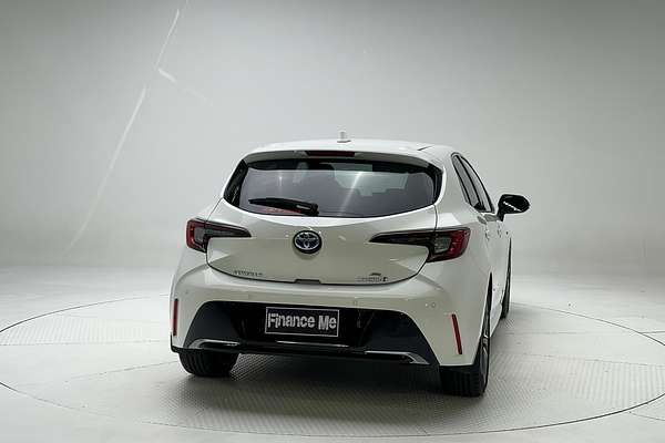 2022 Toyota Corolla ZR Hybrid ZWE211R