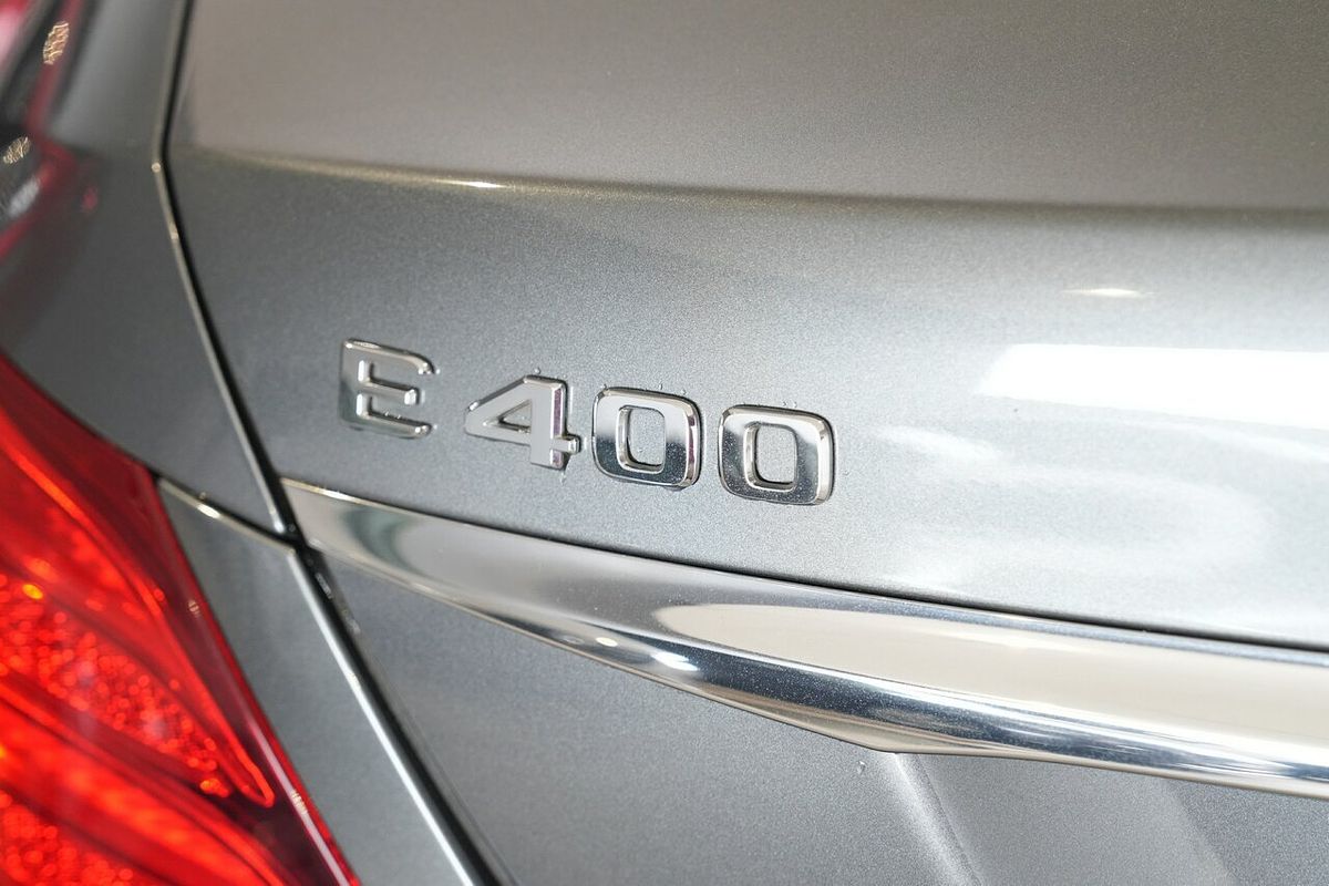 2016 Mercedes-Benz E-Class