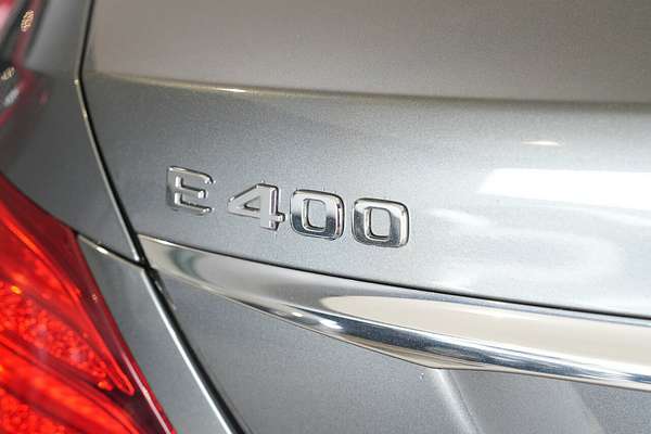 2016 Mercedes-Benz E-Class