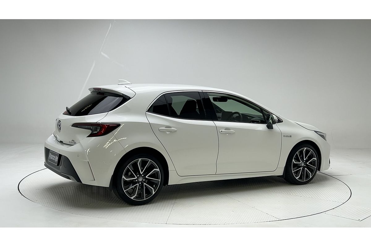 2022 Toyota Corolla ZR Hybrid ZWE211R