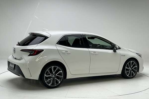 2022 Toyota Corolla ZR Hybrid ZWE211R