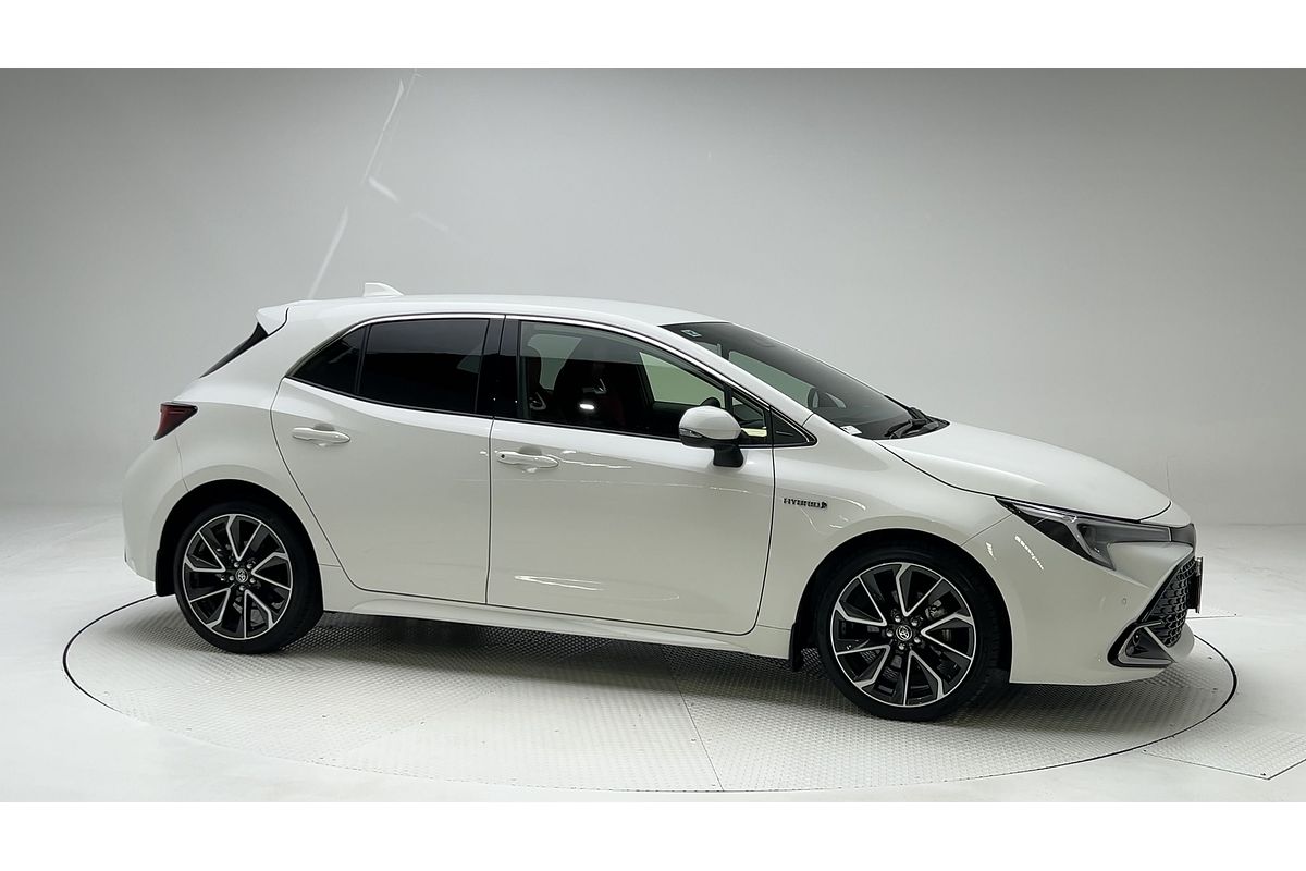 2022 Toyota Corolla ZR Hybrid ZWE211R