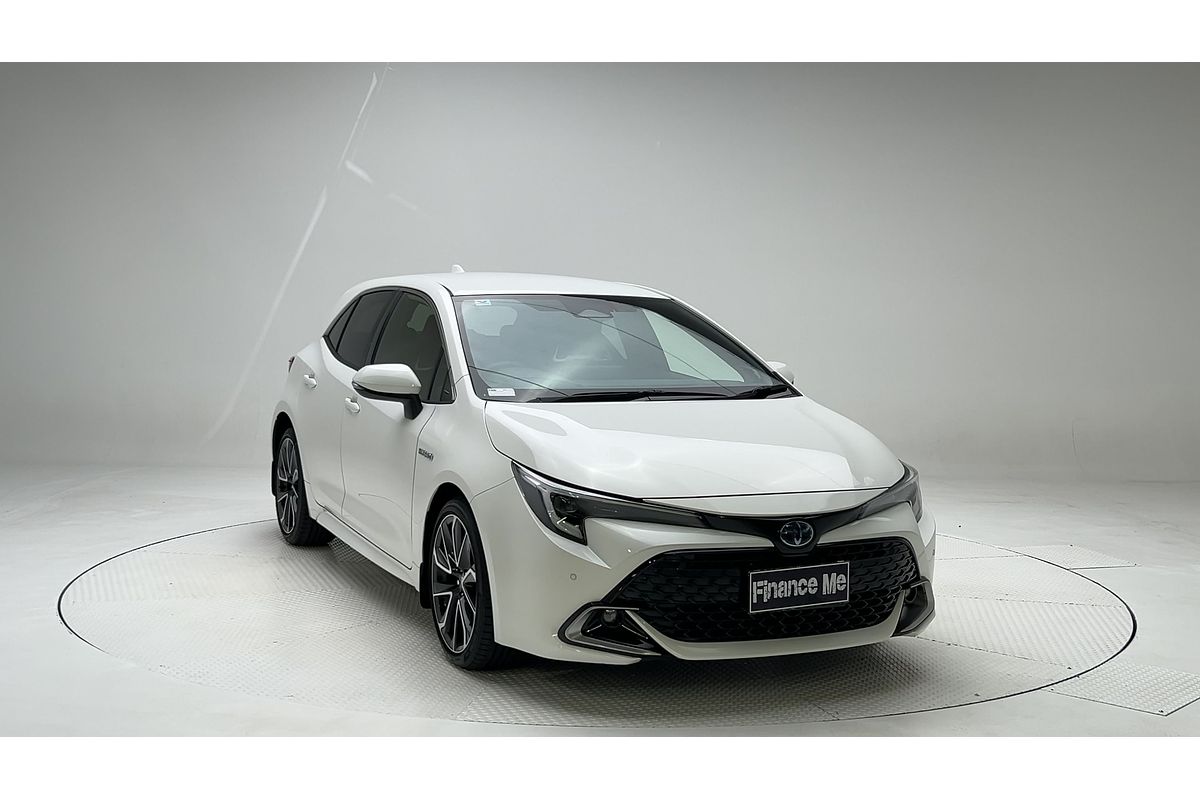 2022 Toyota Corolla ZR Hybrid ZWE211R