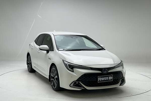 2022 Toyota Corolla ZR Hybrid ZWE211R