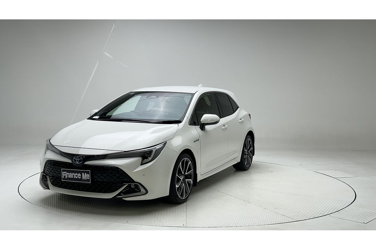 2022 Toyota Corolla ZR Hybrid ZWE211R