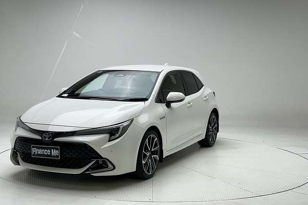 2022 Toyota Corolla ZR Hybrid ZWE211R