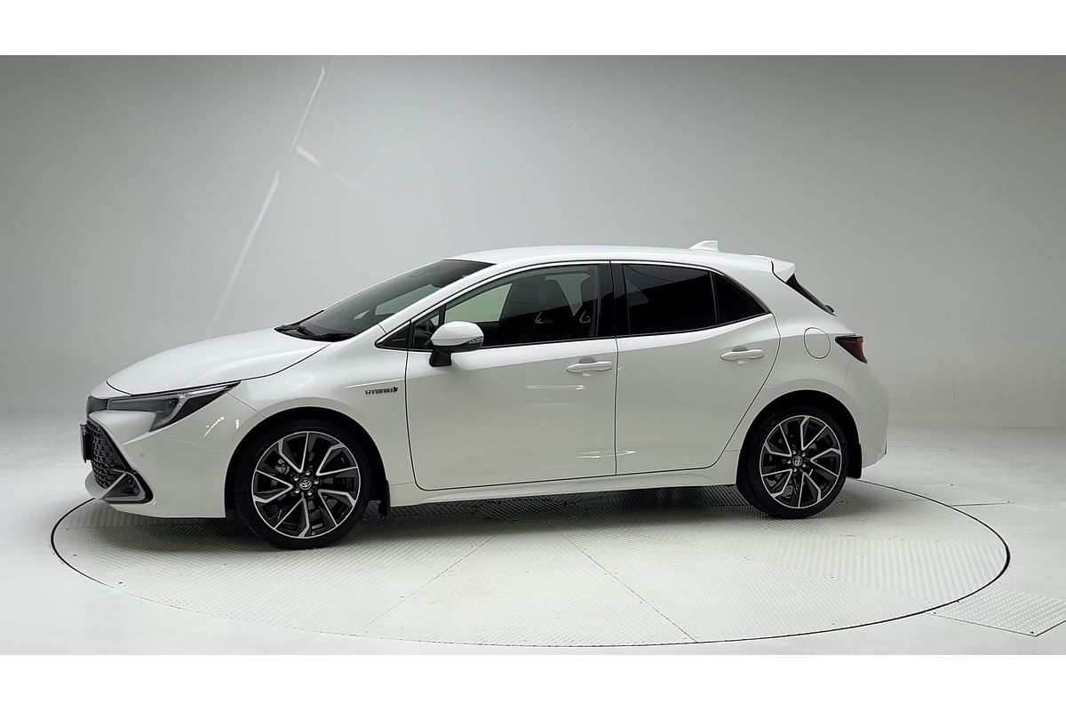 2022 Toyota Corolla ZR Hybrid ZWE211R