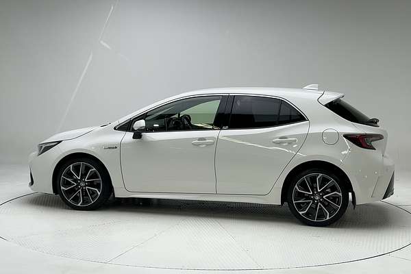 2022 Toyota Corolla ZR Hybrid ZWE211R