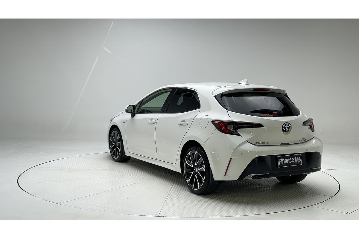 2022 Toyota Corolla ZR Hybrid ZWE211R