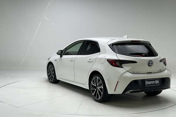 2022 Toyota Corolla ZR Hybrid ZWE211R