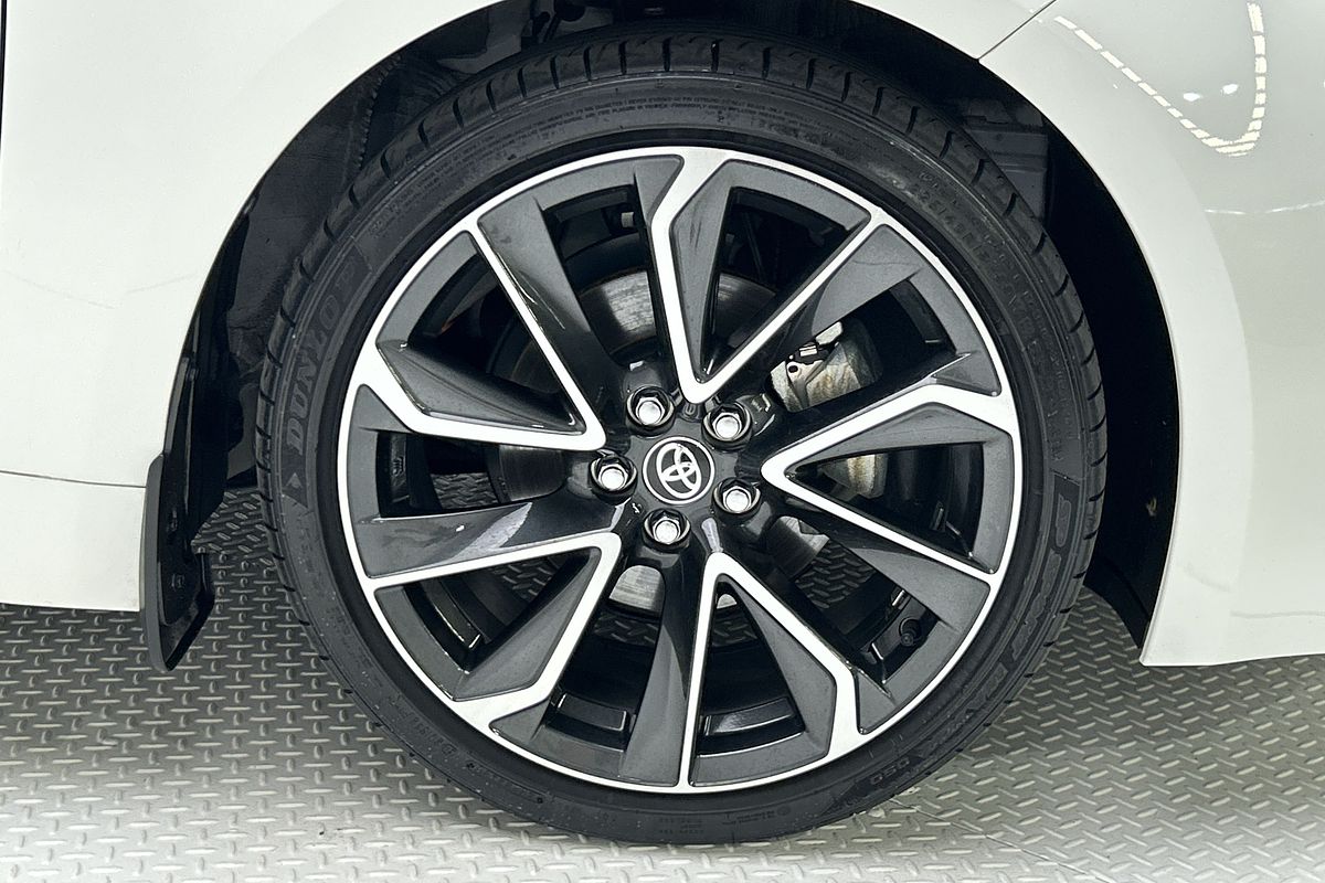 2022 Toyota Corolla ZR Hybrid ZWE211R