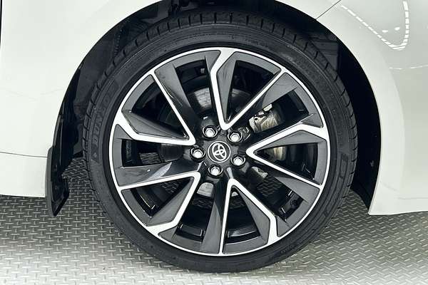 2022 Toyota Corolla ZR Hybrid ZWE211R