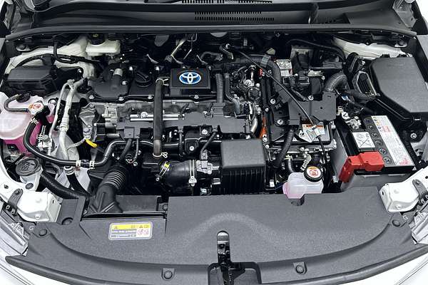 2022 Toyota Corolla ZR Hybrid ZWE211R