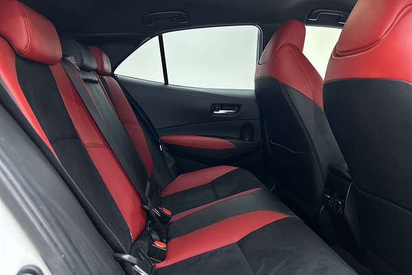 2022 Toyota Corolla ZR Hybrid ZWE211R