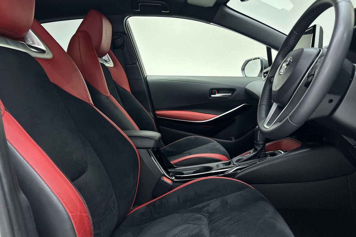 2022 Toyota Corolla ZR Hybrid ZWE211R