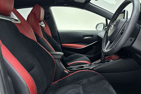 2022 Toyota Corolla ZR Hybrid ZWE211R