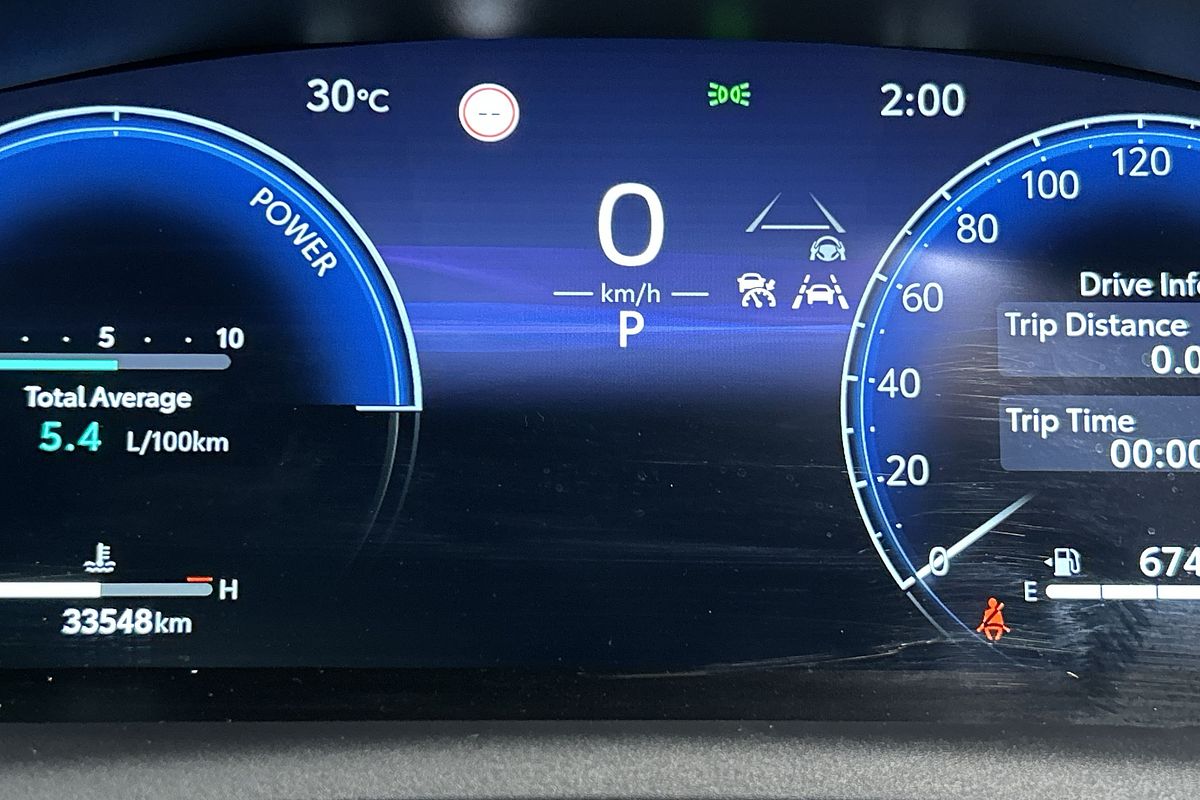 2022 Toyota Corolla ZR Hybrid ZWE211R