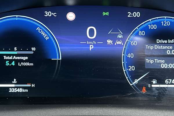 2022 Toyota Corolla ZR Hybrid ZWE211R