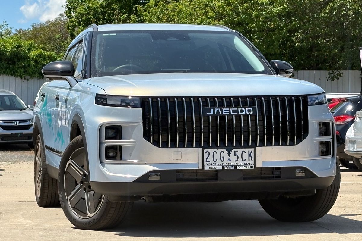 2025 Jaecoo J7 SHS Summit