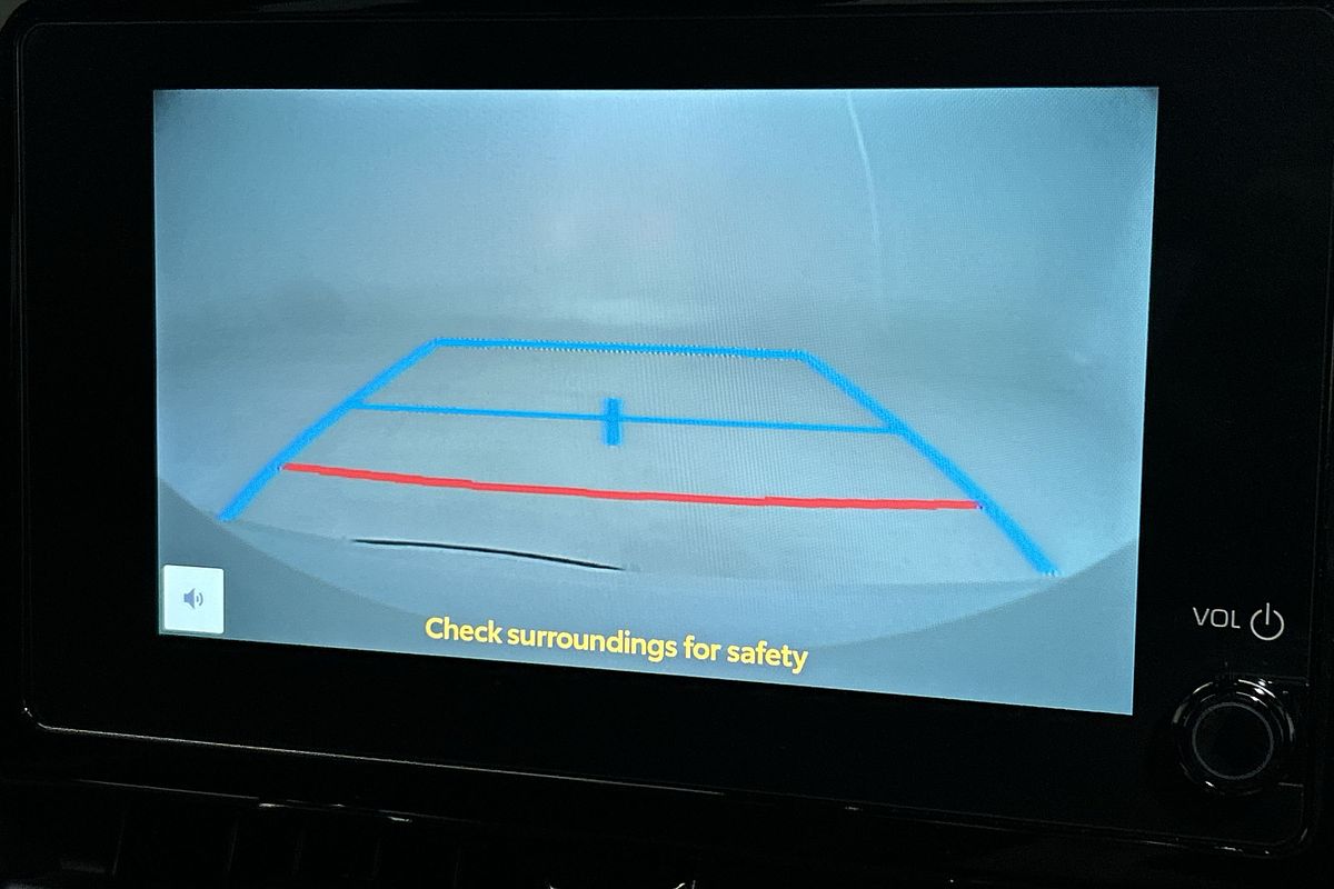 2022 Toyota Corolla ZR Hybrid ZWE211R