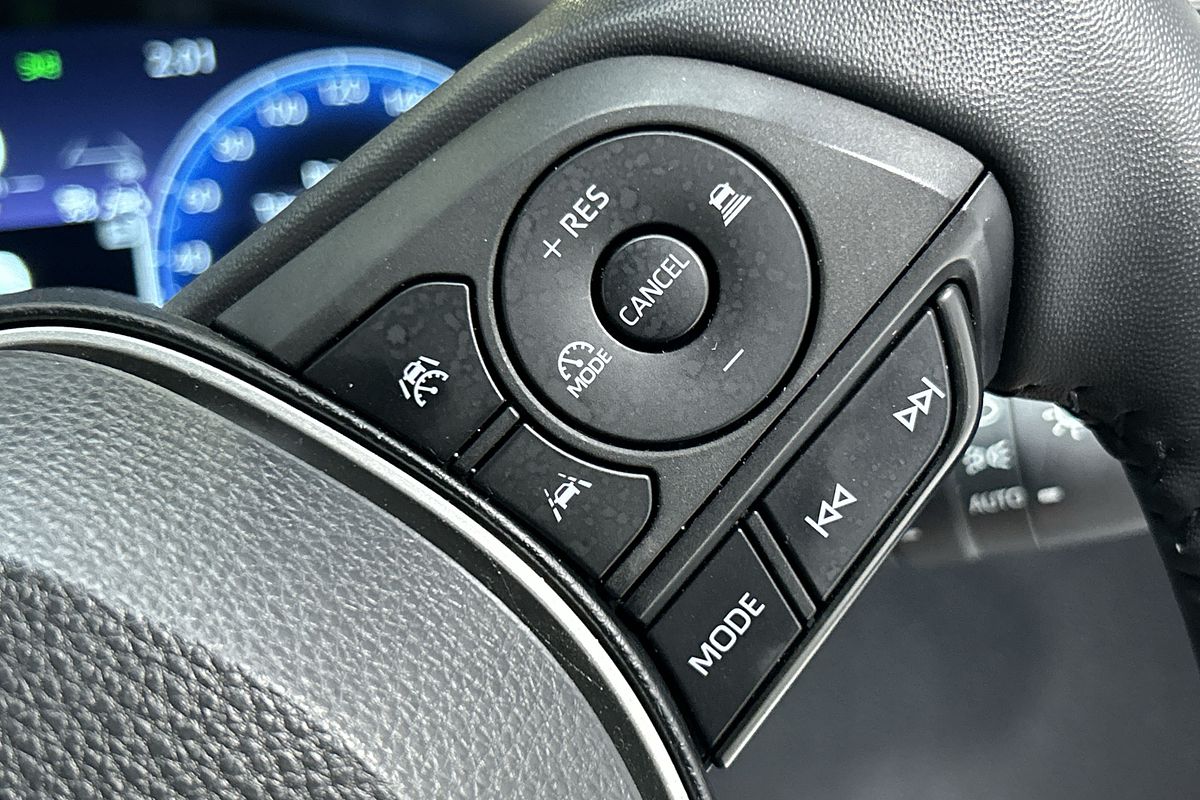 2022 Toyota Corolla ZR Hybrid ZWE211R